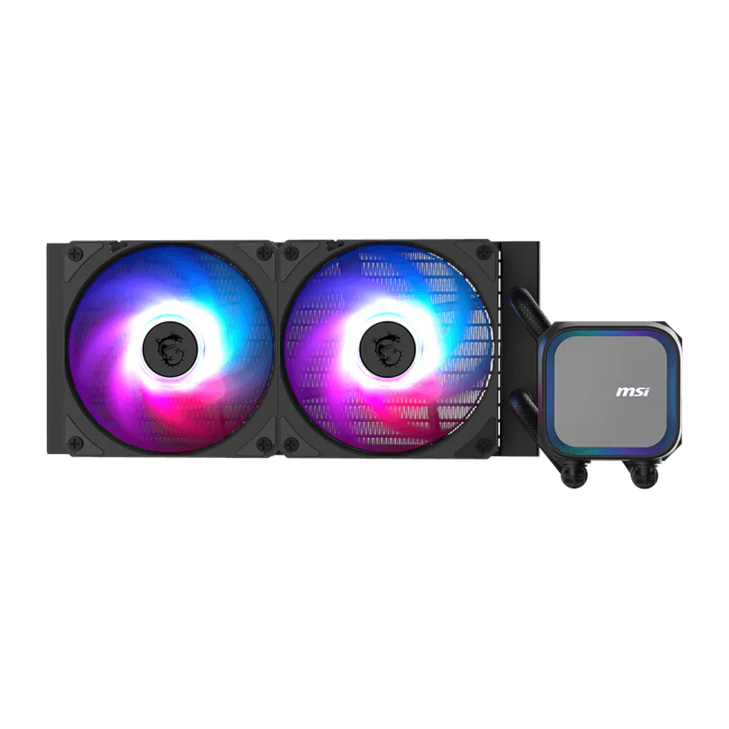 MSI Water Cooling MAG Coreliquid A13 240 BLACK