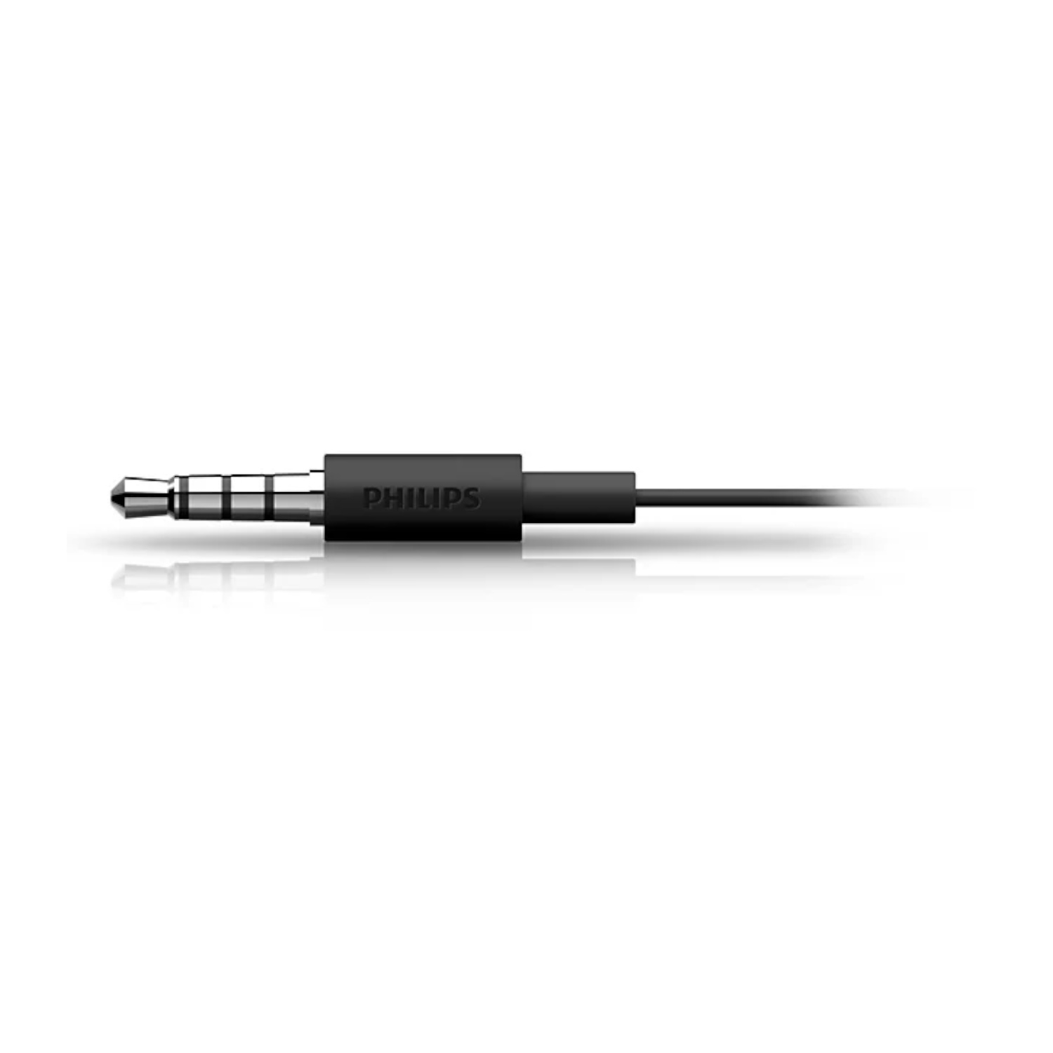 Audífonos Philips Audífono Manos Libres con Micrófono NEGRO Plug 3.5mm 1.2mts ETCHILE Philips Audífono Manos Libres con Micrófono NEGRO Plug 3.5mm 1.2mts - Imagen 2