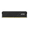 XPG Memoria RAM GAMMIX D35 8GB DDR4 3200MHz PC4-25600 BLACK
