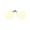Gunnar Lentes Gamer Clip On MOFFET Onyx Amber