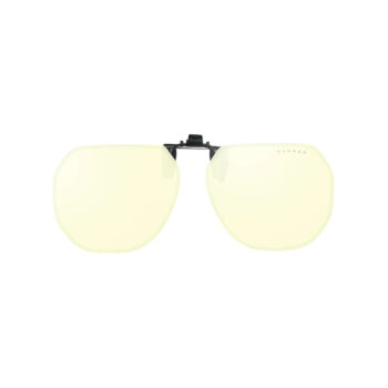 Gunnar Lentes Gamer Clip On MOFFET Onyx Amber