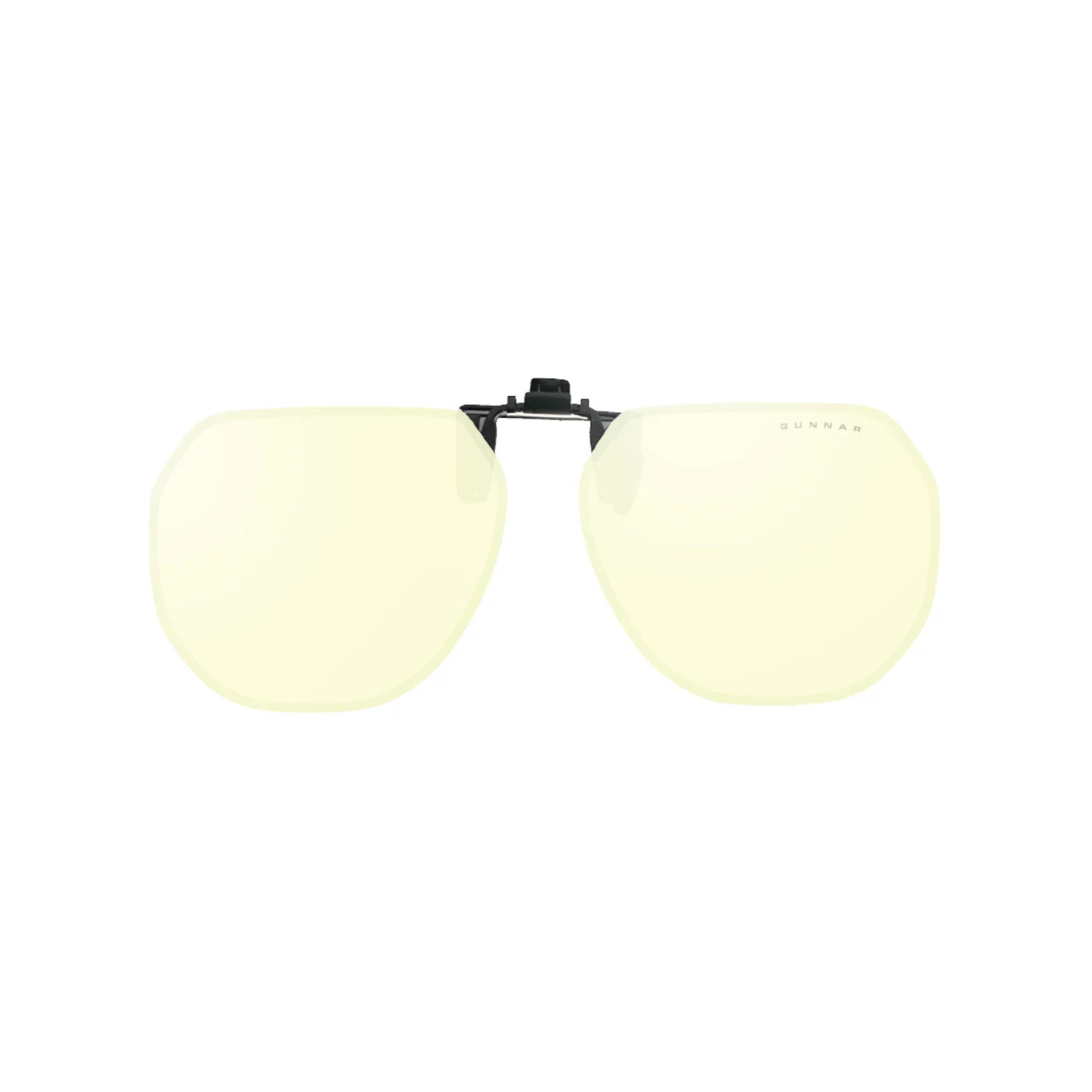 Gunnar Lentes Gamer Clip On MOFFET Onyx Amber