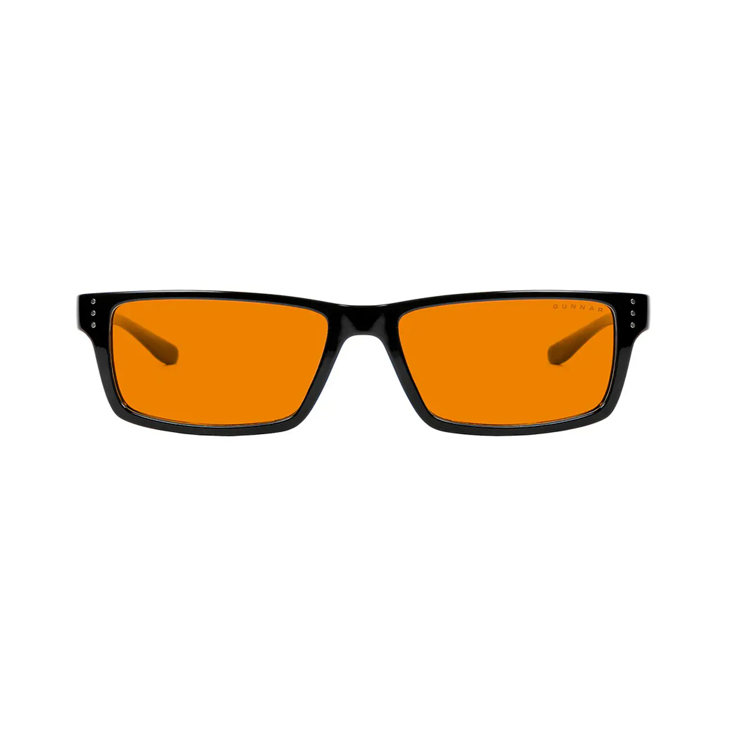 Gunnar Lentes Gamer Riot Onyx Amber MAX