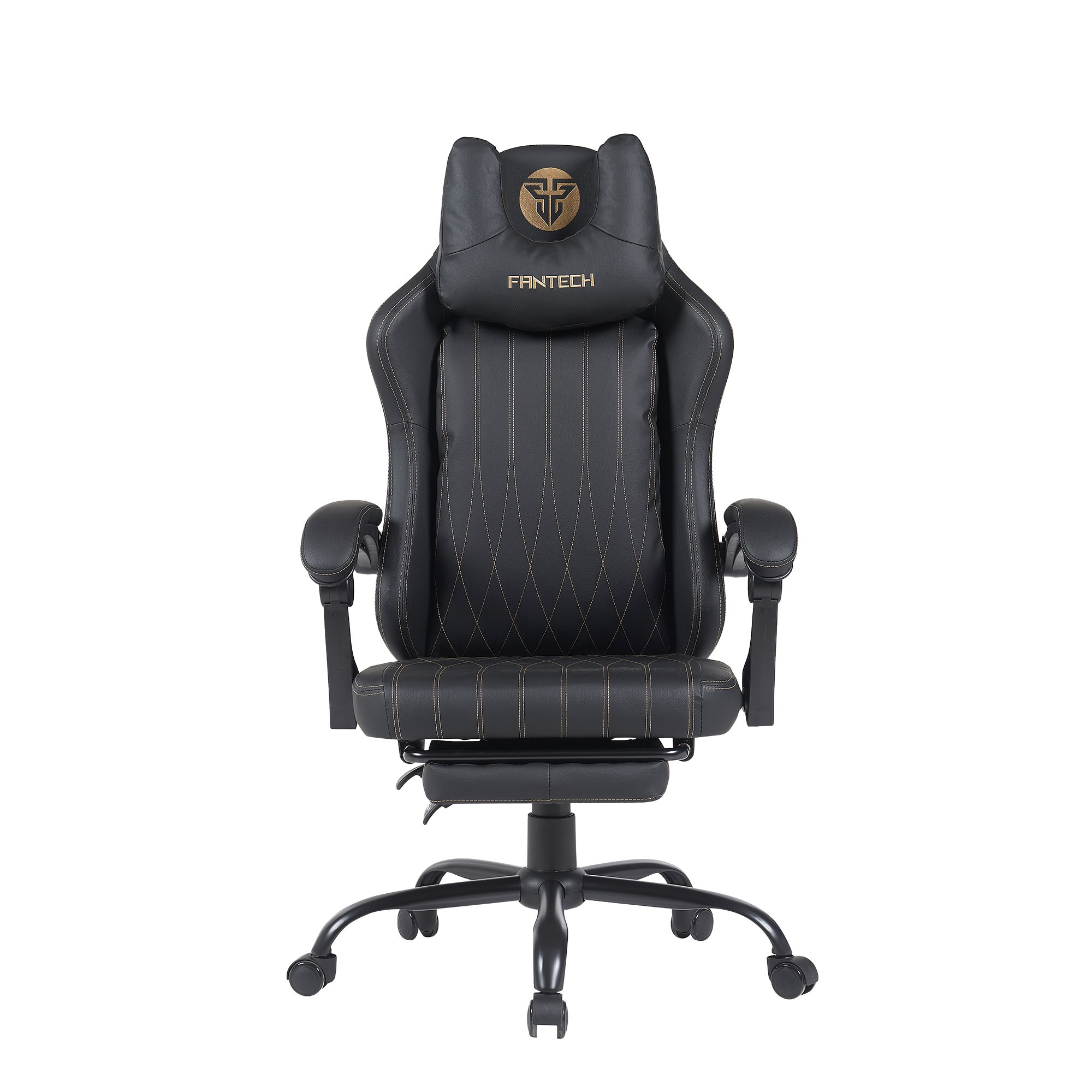 Fantech Silla Gamer GC193 BLACK