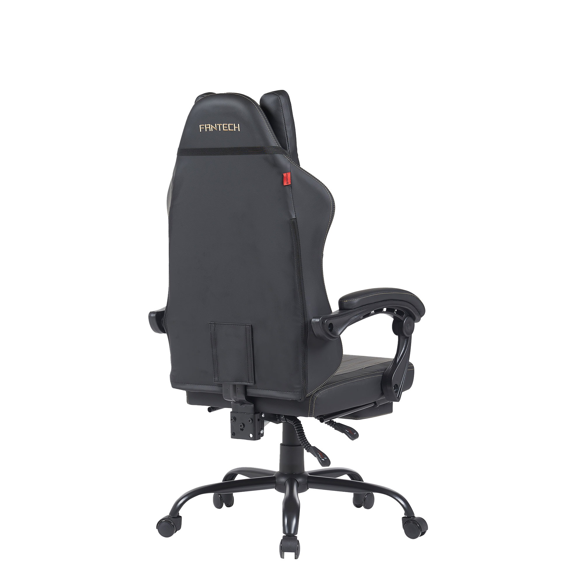 OFERTAS GAMER Fantech Silla Gamer GC193 BLACK ETCHILE Fantech Silla Gamer GC193 BLACK - Imagen 10
