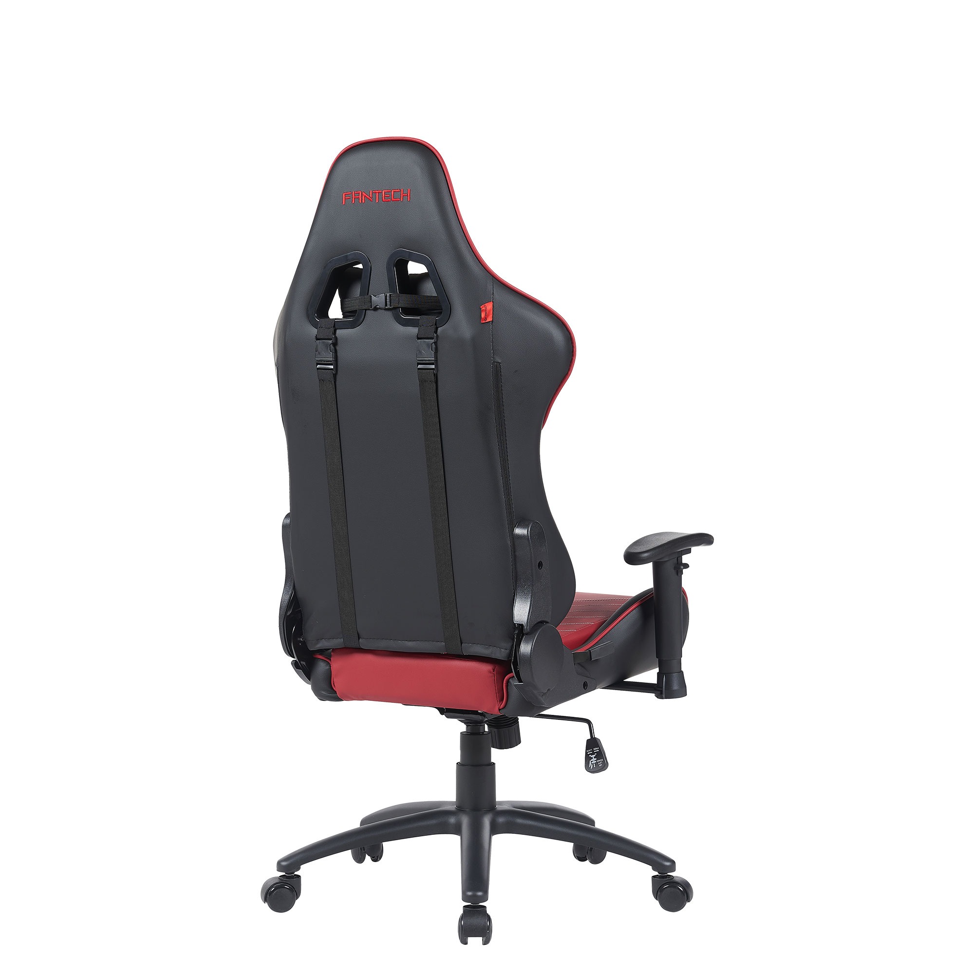Productos Fantech Silla Gamer GC194 RED ETCHILE Fantech Silla Gamer GC194 RED - Imagen 9