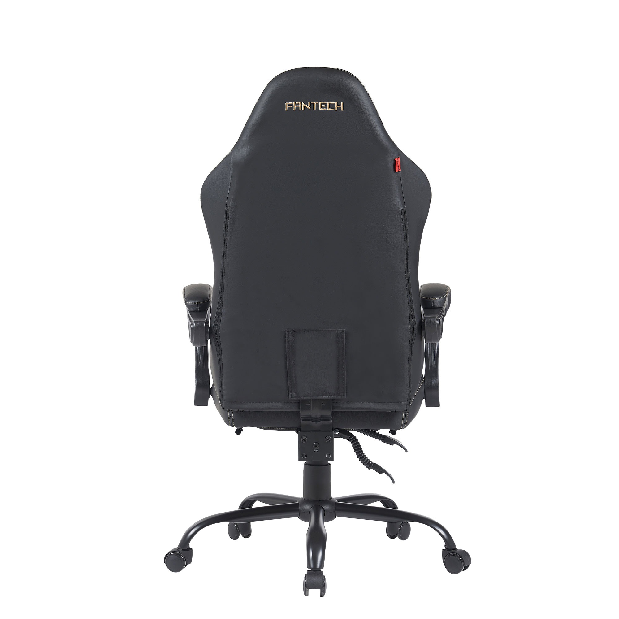 OFERTAS GAMER Fantech Silla Gamer GC193 BLACK ETCHILE Fantech Silla Gamer GC193 BLACK - Imagen 3