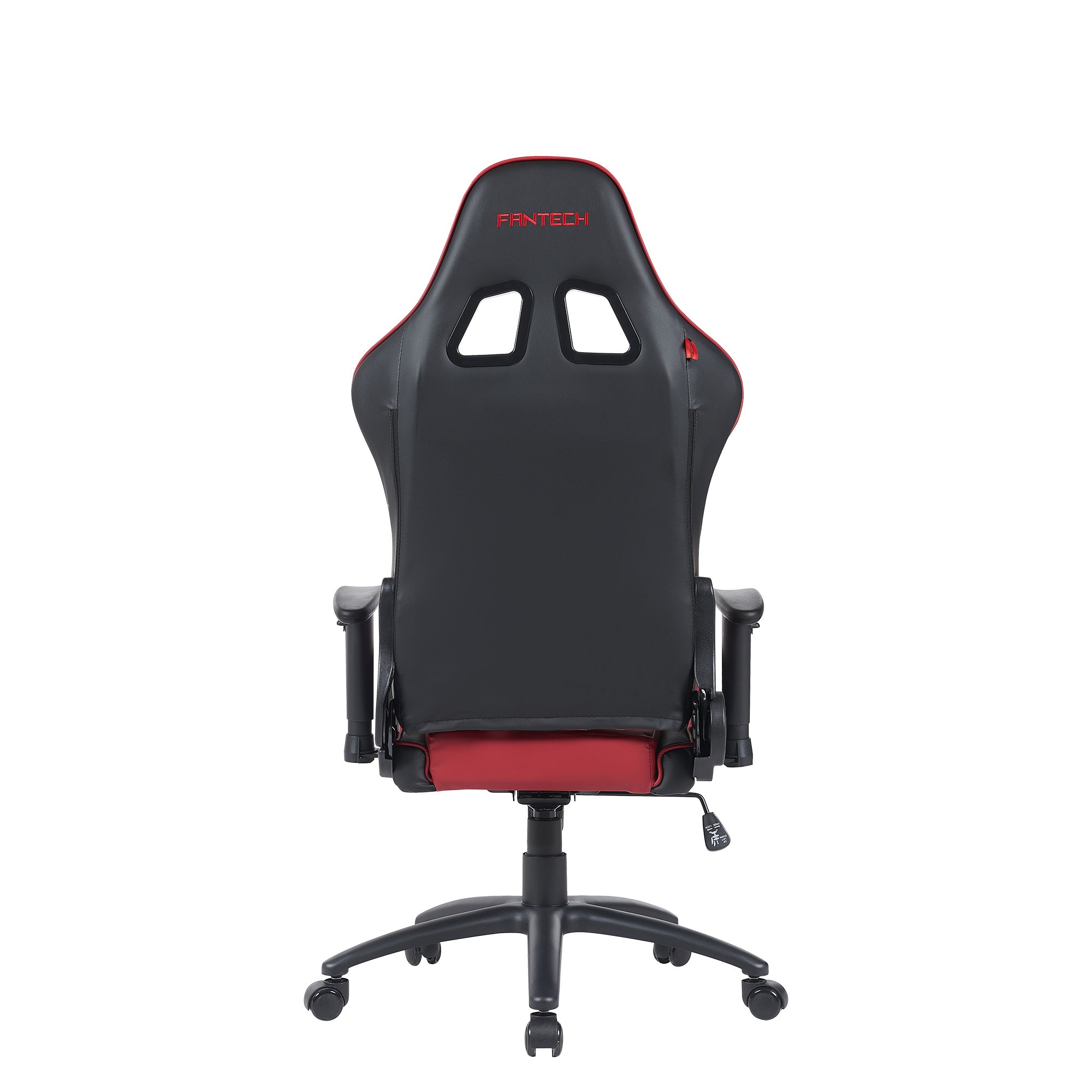 Productos Fantech Silla Gamer GC194 RED ETCHILE Fantech Silla Gamer GC194 RED - Imagen 3