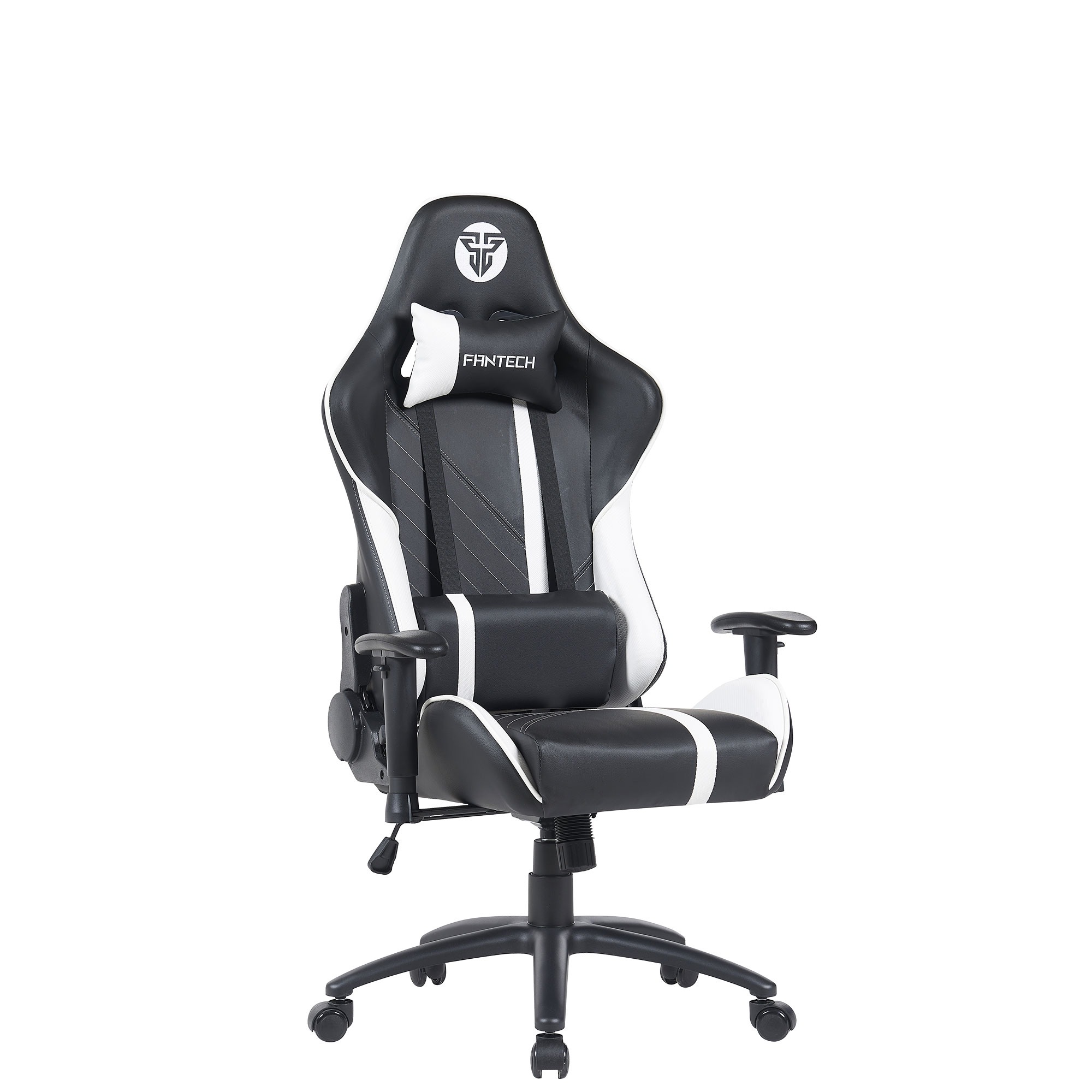 Productos Fantech Silla Gamer GC194 BLACK ETCHILE Fantech Silla Gamer GC194 BLACK - Imagen 2