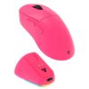 Fantech Mouse Gamer Inalámbrico WG14E YARI E Rosie Pink Tri-Mode 12000 dpi 70hrs Pixart 3311 58g
