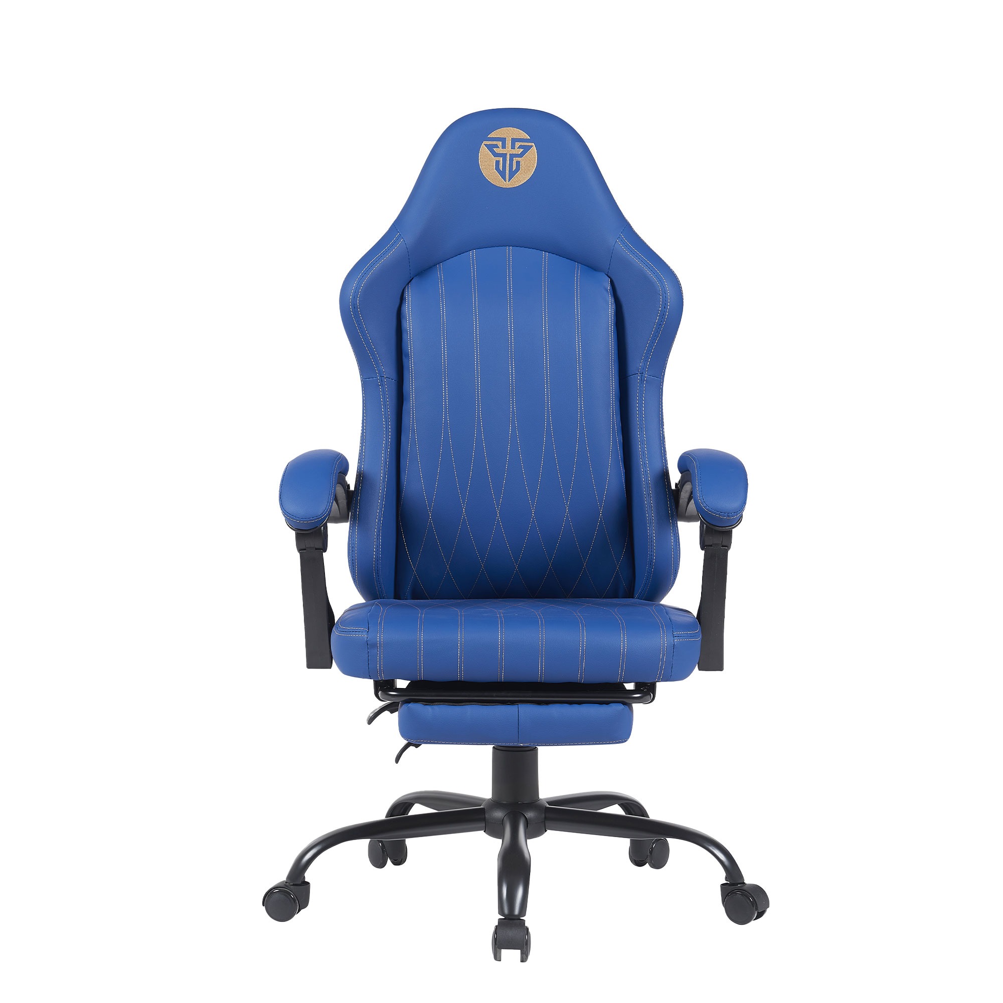 OFERTAS GAMER Fantech Silla Gamer GC193 BLUE ETCHILE Fantech Silla Gamer GC193 BLUE - Imagen 6