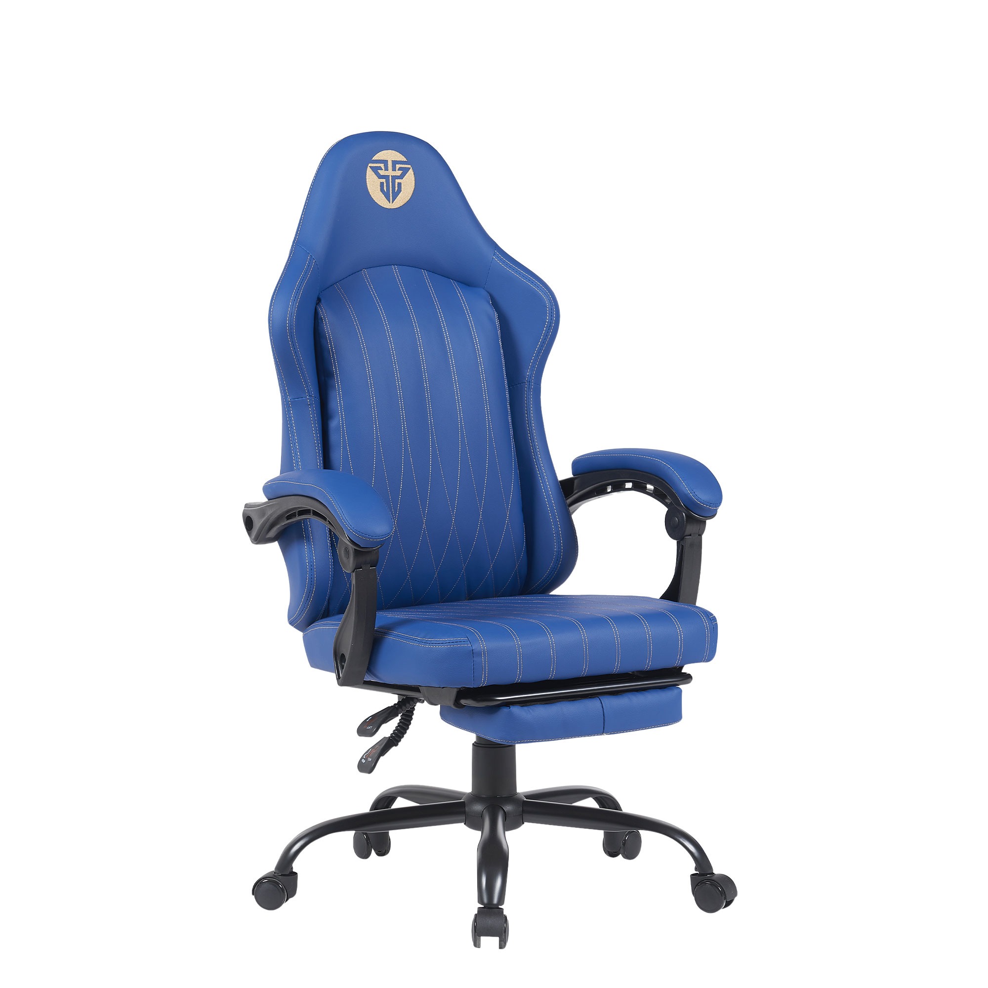 OFERTAS GAMER Fantech Silla Gamer GC193 BLUE ETCHILE Fantech Silla Gamer GC193 BLUE - Imagen 5