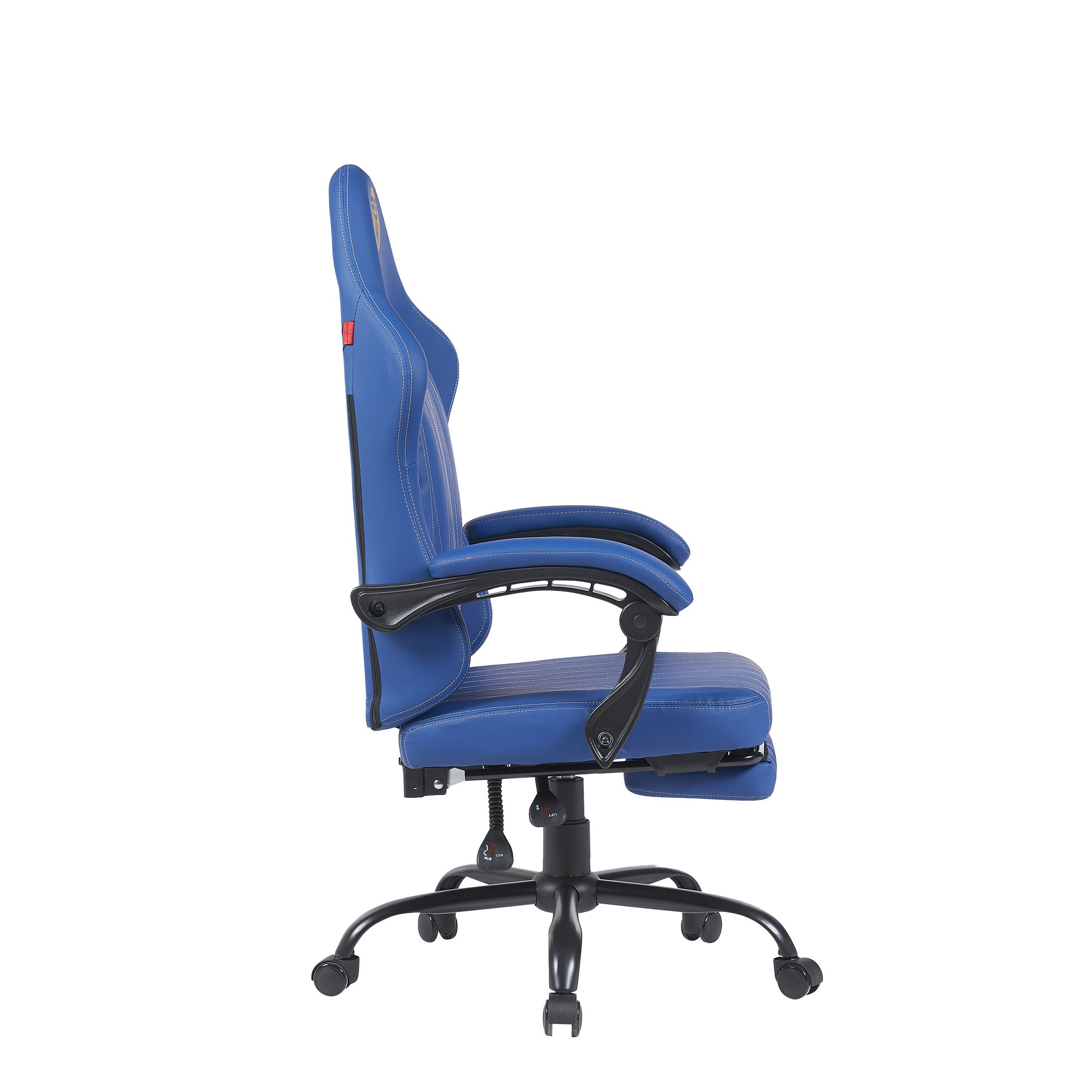 OFERTAS GAMER Fantech Silla Gamer GC193 BLUE ETCHILE Fantech Silla Gamer GC193 BLUE - Imagen 4