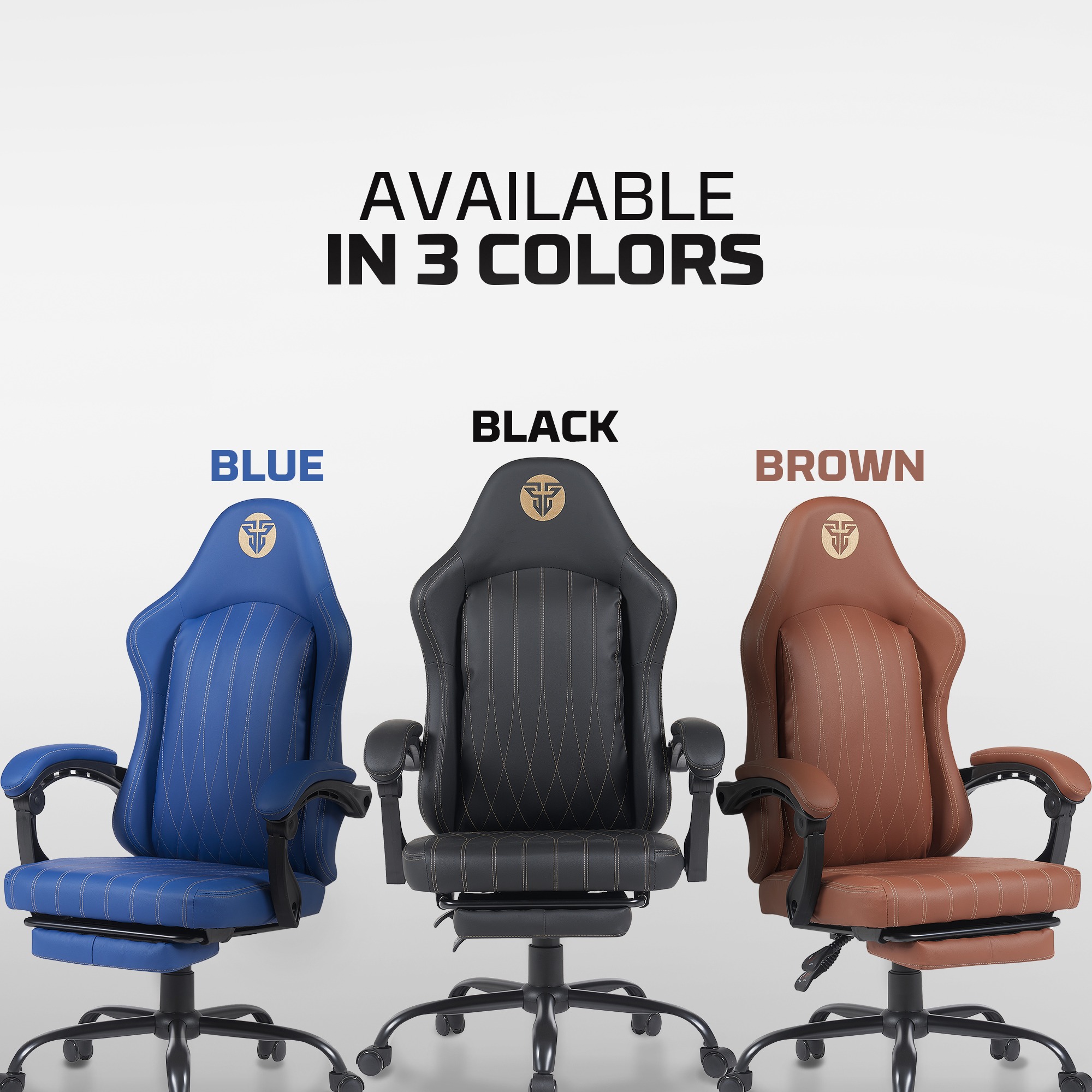 OFERTAS GAMER Fantech Silla Gamer GC193 BLUE ETCHILE Fantech Silla Gamer GC193 BLUE - Imagen 13