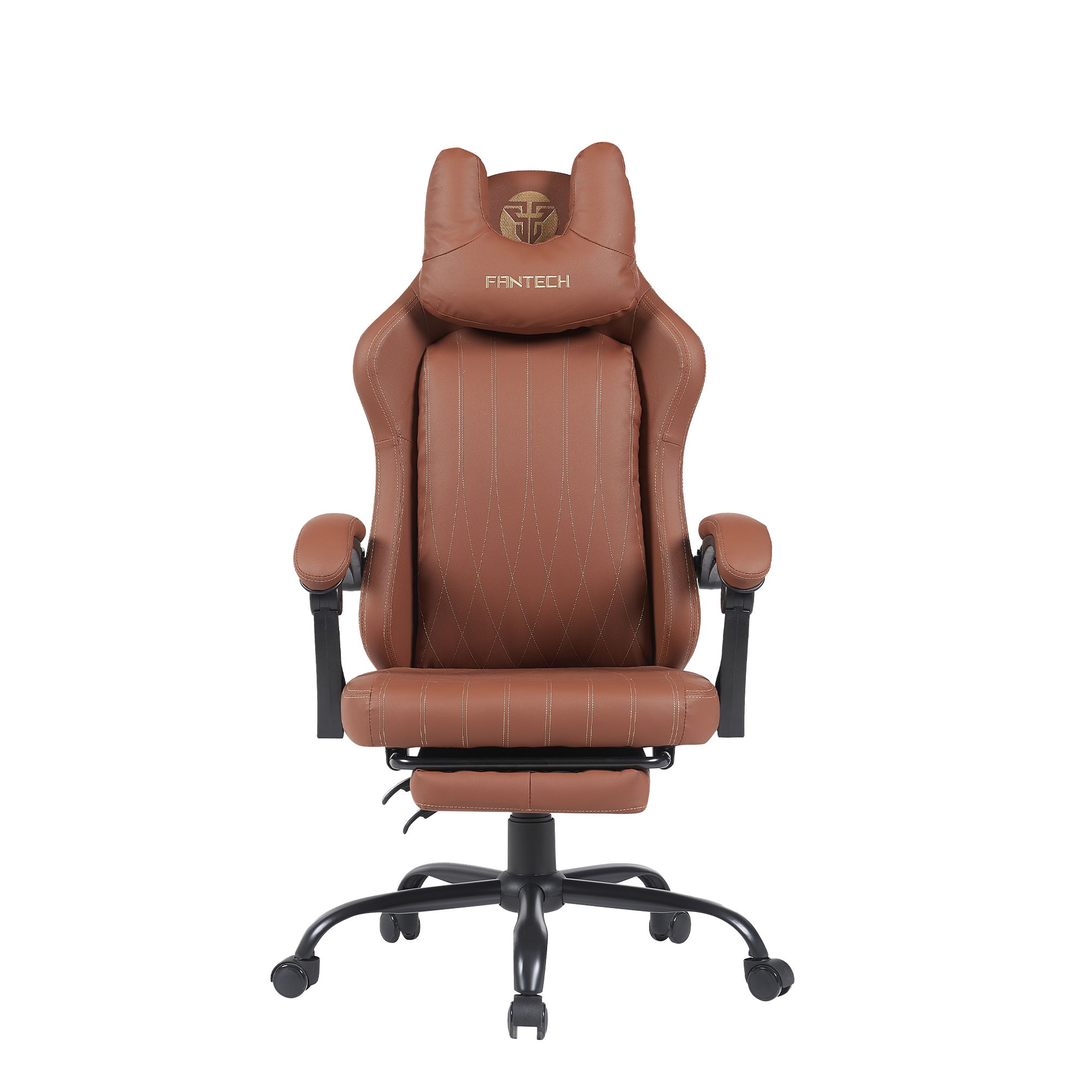 Fantech Silla Gamer GC193 BROWN
