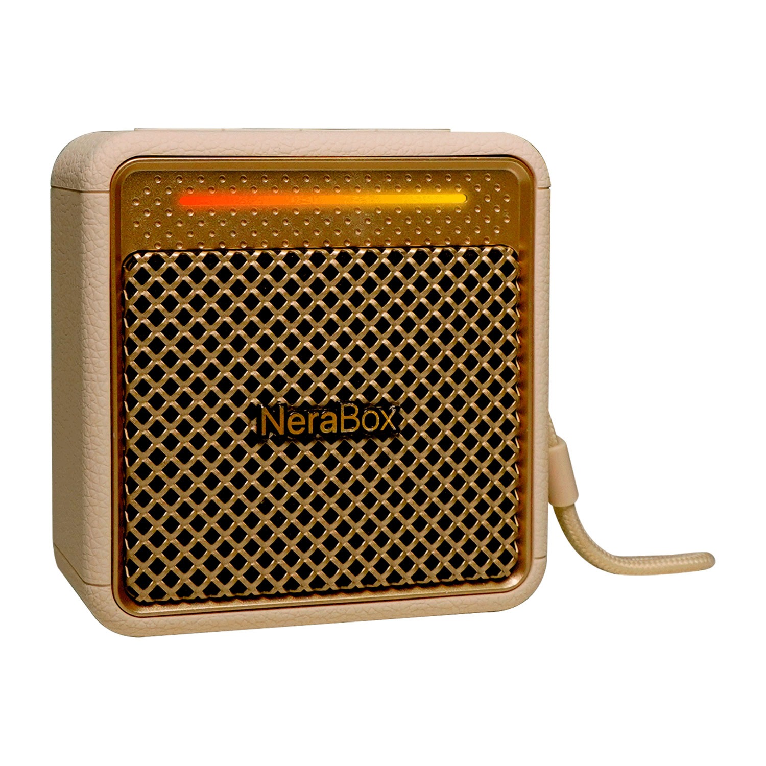 Accesorios Bluetooth Fantech Parlante Bluetooth NeraBox BS164 Portable Speaker Beige 10W 4 Modos Conexión TWS Mode ETCHILE Fantech Parlante Bluetooth NeraBox BS164 Portable Speaker Beige 10W 4 Modos Conexión TWS Mode - Imagen 2