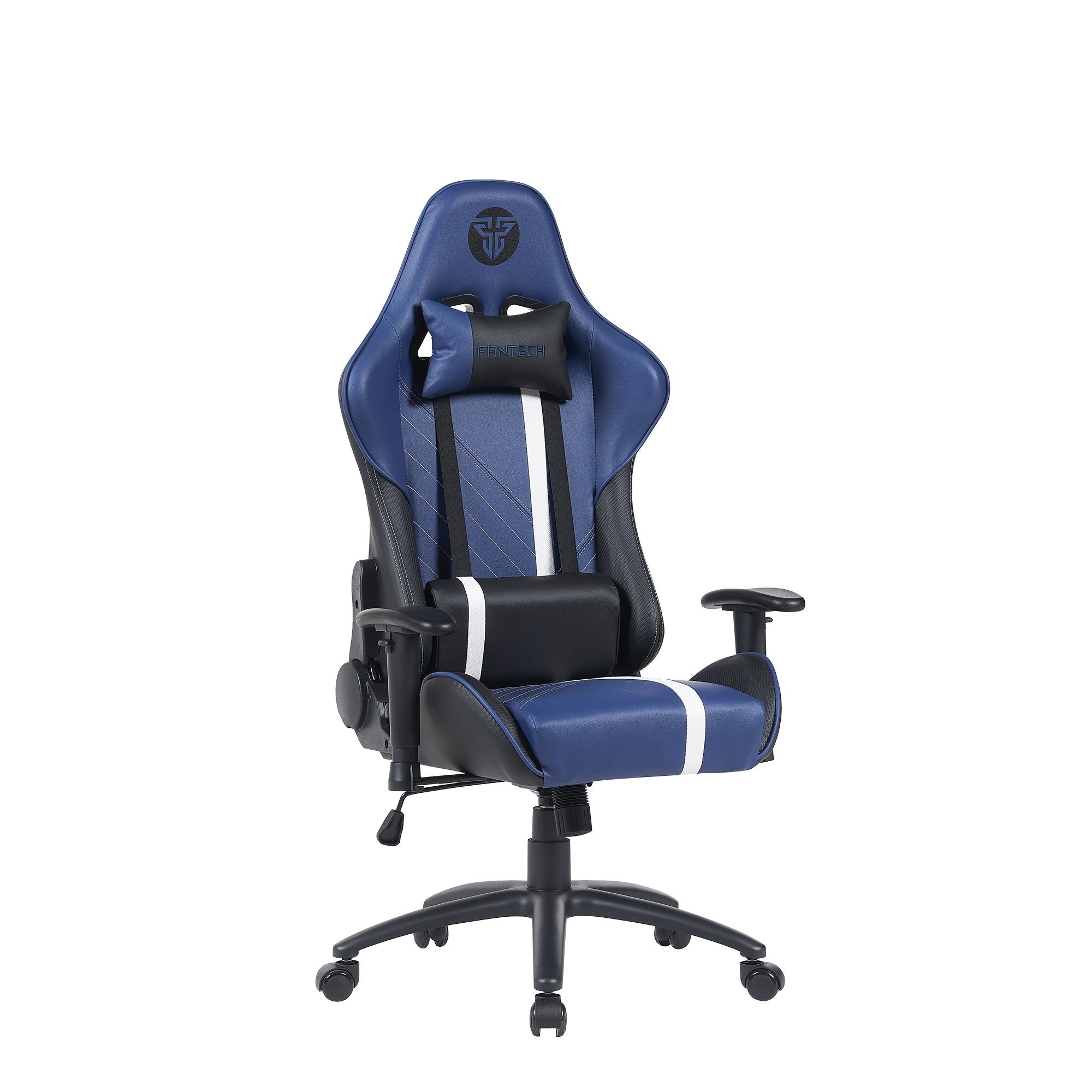 Productos Fantech Silla Gamer GC194 BLUE ETCHILE Fantech Silla Gamer GC194 BLUE - Imagen 2