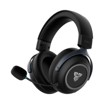 Fantech Audífonos Gamer ORBITA Premium Multiplataform Wireless Headset Quad Mode 170hrs 7.1 Black