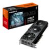 Gigabyte AMD RADEON RX 9050 Gaming OC 8G GDDR6 WINDFORCE 3X Fans