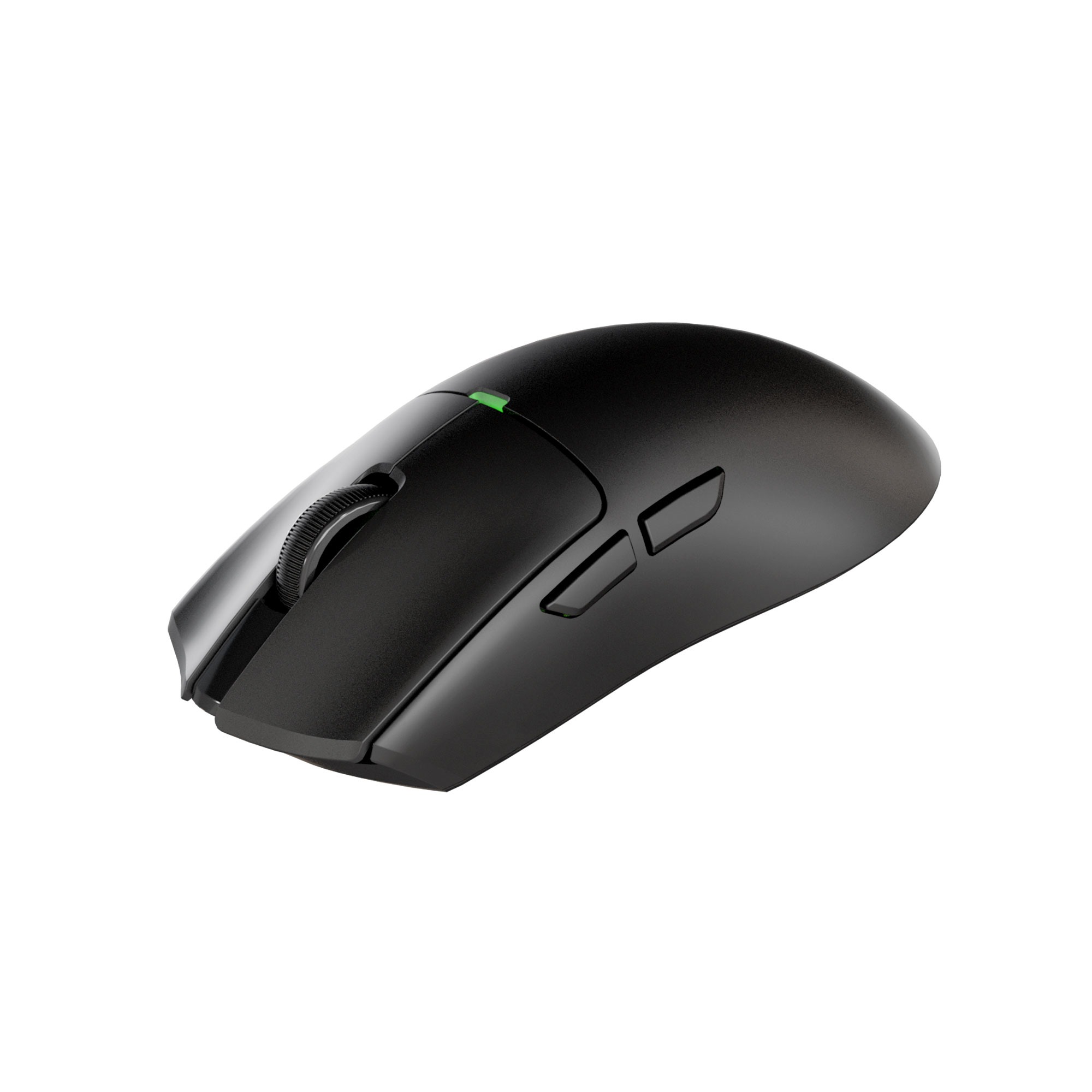 Mouse Fantech Mouse Gamer TANTO E Black WG13E Wireless Tri-mode 57g 45hrs Pixart 3311 Sensor ETCHILE Fantech Mouse Gamer TANTO E Black WG13E Wireless Tri-mode 57g 45hrs Pixart 3311 Sensor - Imagen 2