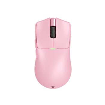 Fantech Mouse Gamer TANTO E Pink WG13E Wireless Tri-mode 57g 45hrs Pixart 3311 Sensor