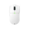 Fantech Mouse Gamer TANTO E White WG13E Wireless Tri-mode 57g 45hrs Pixart 3311 Sensor