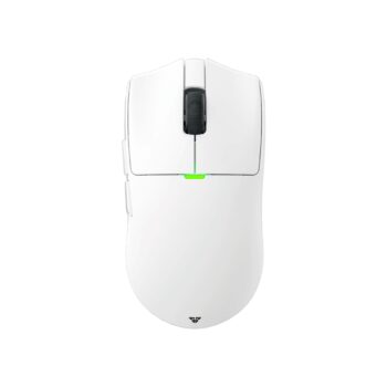 Fantech Mouse Gamer TANTO E White WG13E Wireless Tri-mode 57g 45hrs Pixart 3311 Sensor