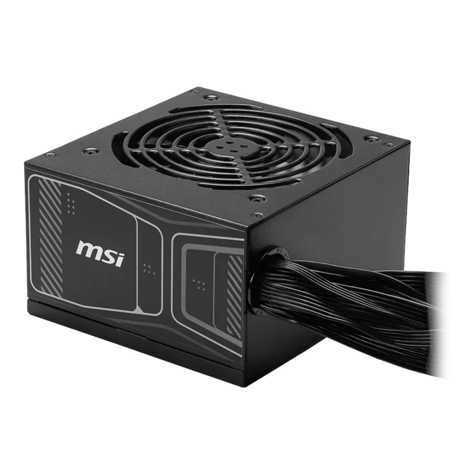 Componentes MSI Fuente de Poder PSU MAG A750GN PCIE5 750W 80 Plus Gold ETCHILE MSI Fuente de Poder PSU MAG A750GN PCIE5 750W 80 Plus Gold - Imagen 4