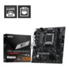 MSI Placa Madre PRO A620AM-B EVO DDR5 AM5 RYZEN Series 7000/8000/9000 Ready